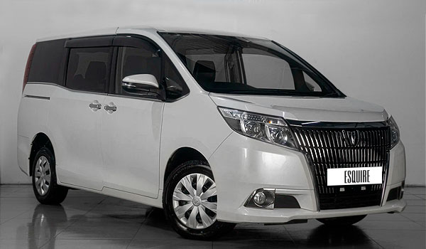 Подержанный Toyota Esquire 1 (R80) с пробегом