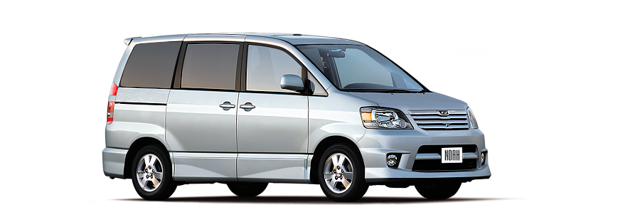 Минивэн Тойота Ноах 1 (R60)