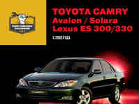 Мануал Тойота Камри 5