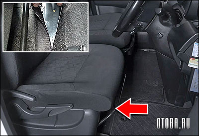 VIN-номер Тойота Сиента 2 номер кузова