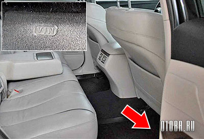 VIN-номер Тойота Venza 1 номер кузова