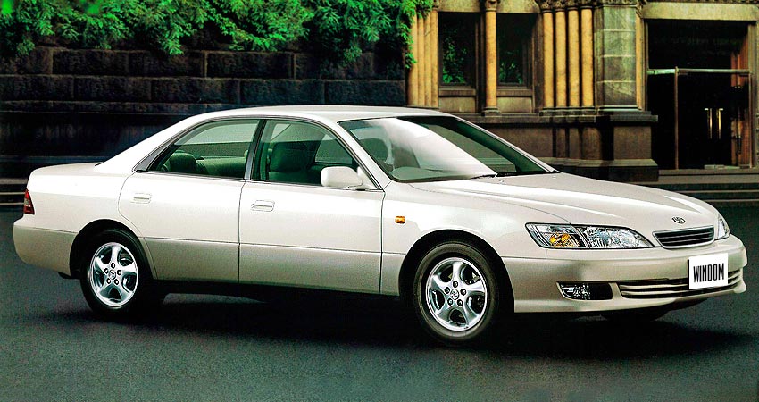 Toyota Windom 1997 года