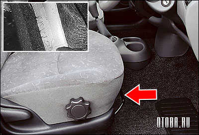 VIN-номер Тойота Yaris 1 номер кузова