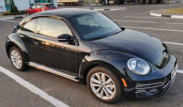 Подержанный Volkswagen Beetle (5C)