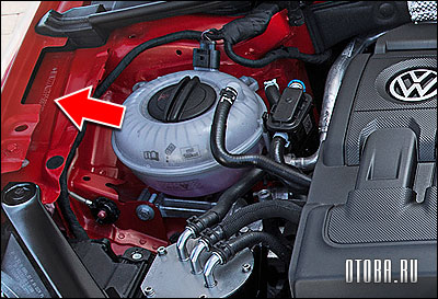 VIN-номер Фольксваген Гольф 7 Оллтрек номер кузова