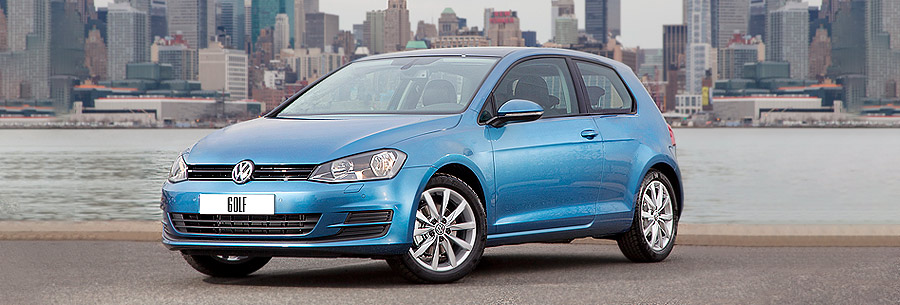 Хэтчбек Volkswagen Golf 7 (5G)