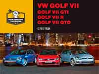 Мануал VW Golf 7 2012