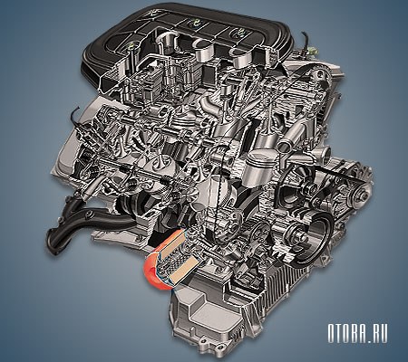 Мотор Alfa Romeo Busso V6 2.5 литра фото.
