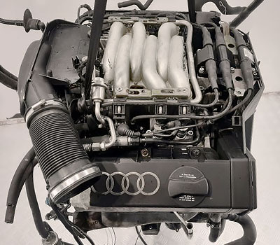 Двигатель Audi ALF