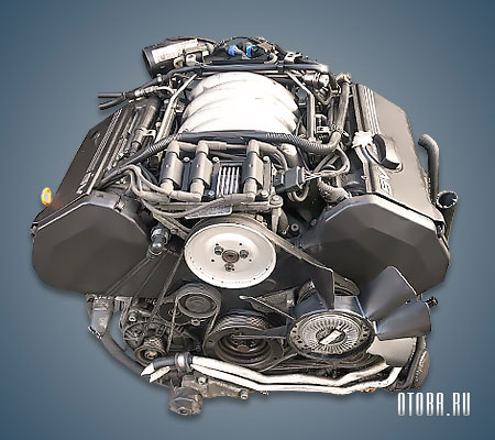 Тип двигателя: AUDI A6 (4F2, C6) (2004 - 2011)