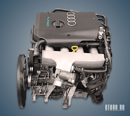 1.2-литровый бензиновый двигатель Ауди ANB фото.