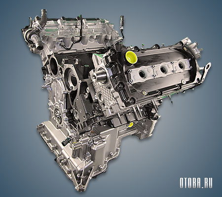 Мотор Audi ASB в разборе.