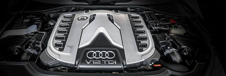 Audi q7 дизель мотор