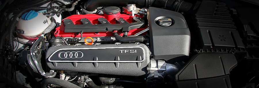 2.5-литровый бензиновый силовой агрегат Audi CEPA под капотом Ауди А6.