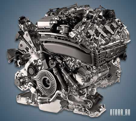 Двигатель Audi CEUA фото.