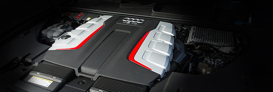 4.0-литровый дизельный силовой агрегат Ауди CZAC под капотом Audi SQ7.