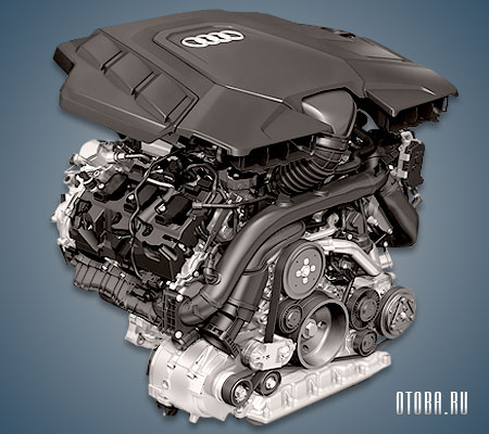 EA839 - серия V6 турбо двигателей Audi 2.9 и 3.0 TFSI ...
