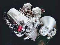История двигателя M30