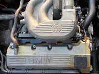 Блог о моторе M43