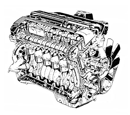 Bmw e34 мотор m50