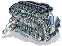 Блог о моторе M50