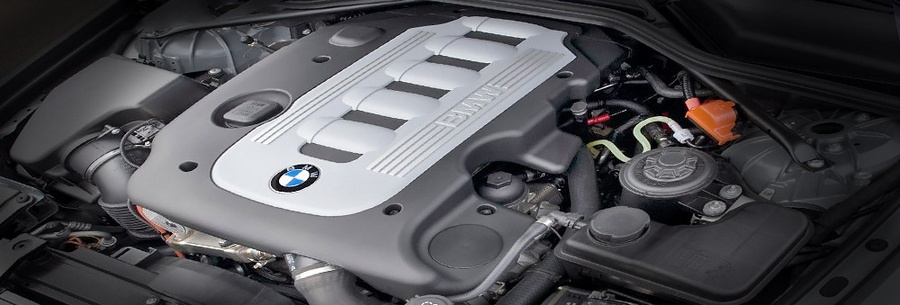 2.5 и 3.0-литровый дизельный силовой агрегат БМВ М57 под капотом BMW 530d