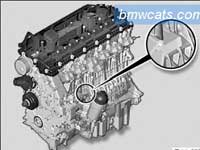 Информация о моторе БМВ М70