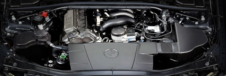 1.6 - 2.0-литровый бензиновый силовой агрегат БМВ N45 под капотом BMW 116i