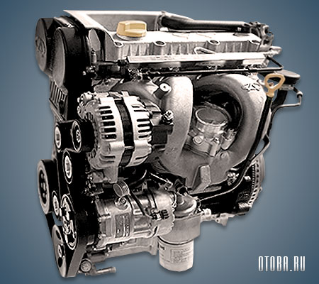 1.8-литровый бензиновый мотор Чери SQR481FC фото