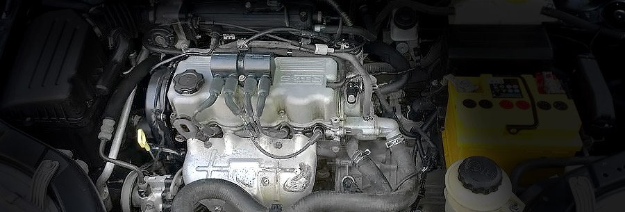 Двигатель Шевроле Авео 1.2 литра характеристики, устройство ГРМ