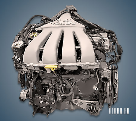 Двигатель Chrysler EDT фото.