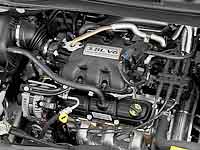 Информация о моторе Chrysler EGA