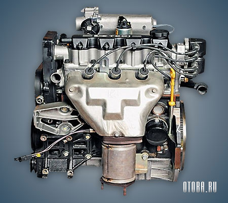 Двигатель ДЭУ Нексия (G15MF, A15MF, A15SMS, F16D3 и B15D2): характеристики, неисправности и тюнинг