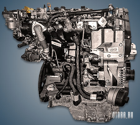 Двигатель Fiat 198a5000 фото.
