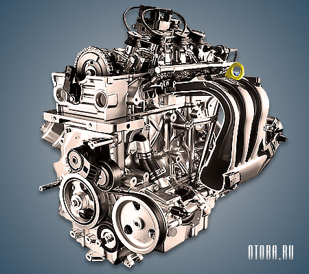 Двигатель FCA 1.6 E.Torq фото.
