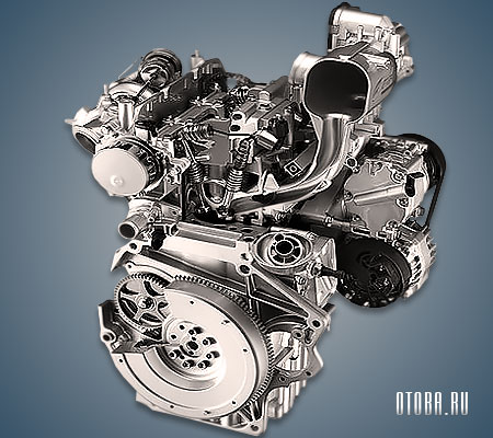 Двигатель Fiat 0.9 TwinAir фото.