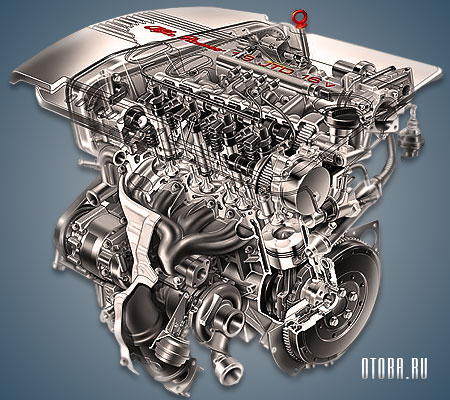 1.9 JTD дизельный мотор Альфа Ромео 937A5000 16V фото.
