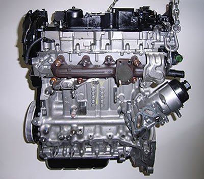 Б У двигатель Ford 1.6 литра T3DA