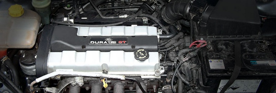 2.0-литровый бензиновый силовой агрегат ALDA под капотом Ford Focus ST170