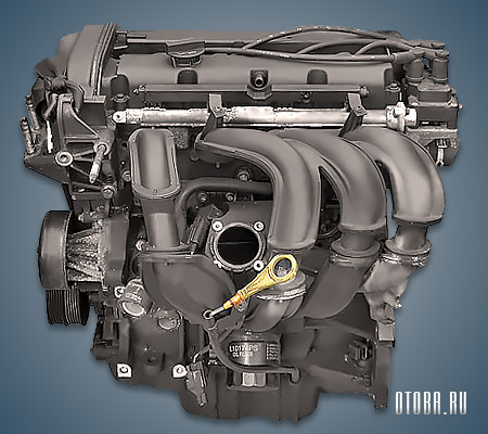 1.4-литровый бензиновый мотор Форд ASDA фото.