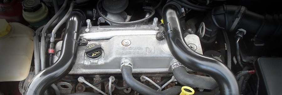 1.8-литровый дизельный силовой агрегат BHDA под капотом Ford Focus