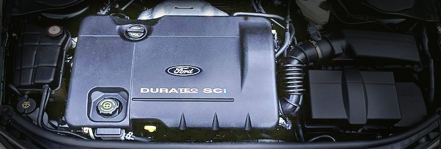 1.8-литровый бензиновый силовой агрегат Ford CFBA под капотом Форд Мондео