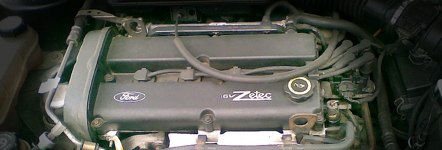 2.0-литровый бензиновый силовой агрегат EDDC под капотом Форд Фокус.