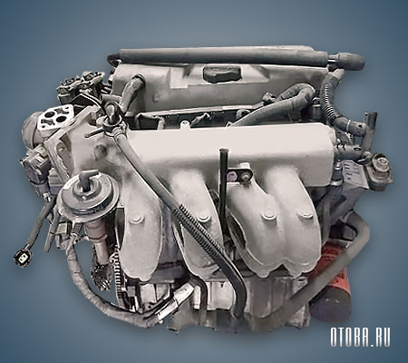 Двигатель F8CE фото.