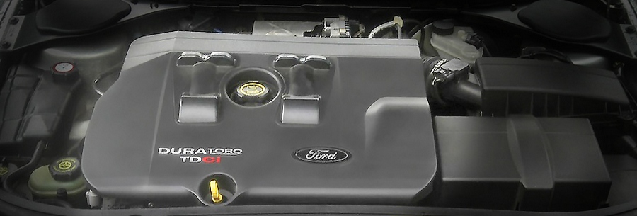 2.0-литровый дизельный силовой агрегат FMBA под капотом Форд Мондео