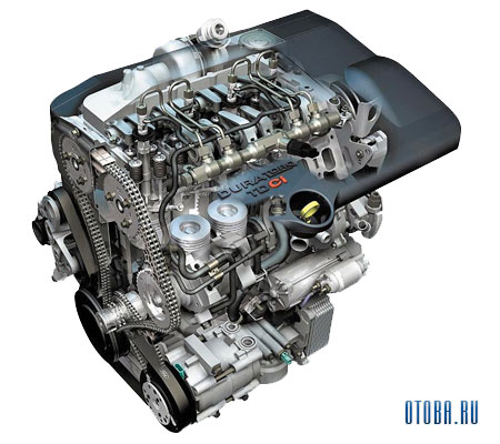 Мотор Ford FMBA схема.