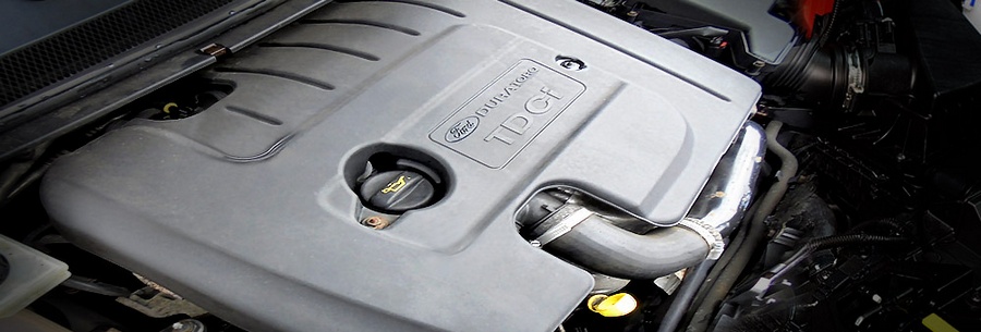 1.6-литровый дизельный силовой агрегат G8DA под капотом Ford Focus