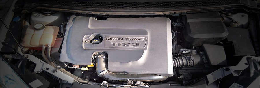 1.6-литровый дизельный силовой агрегат GPDA под капотом Ford Focus