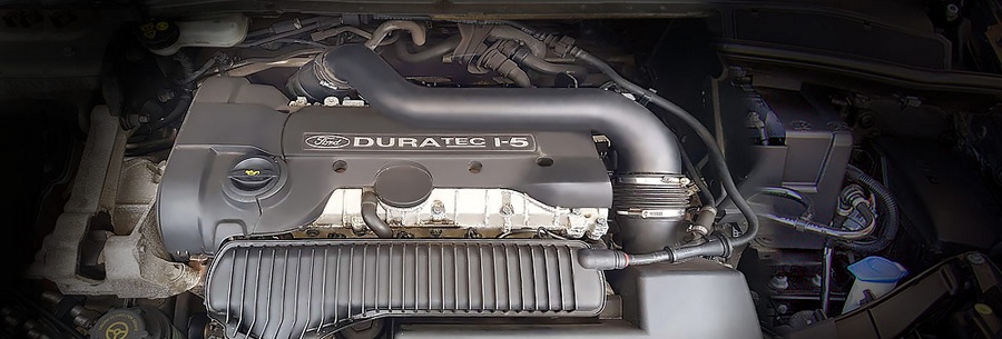 2.5-литровый бензиновый силовой агрегат HUWA под капотом Форд S-MAX.