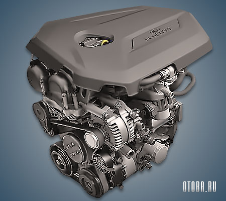 1.6-литровый бензиновый мотор Форд JTMA фото.